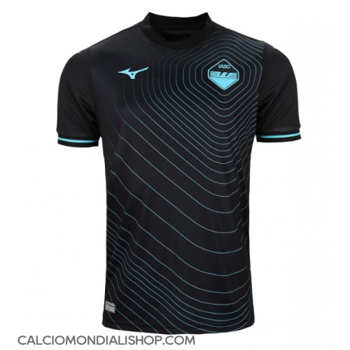 Maglie da calcio Lazio Terza Maglia 2024-25 Manica Corta